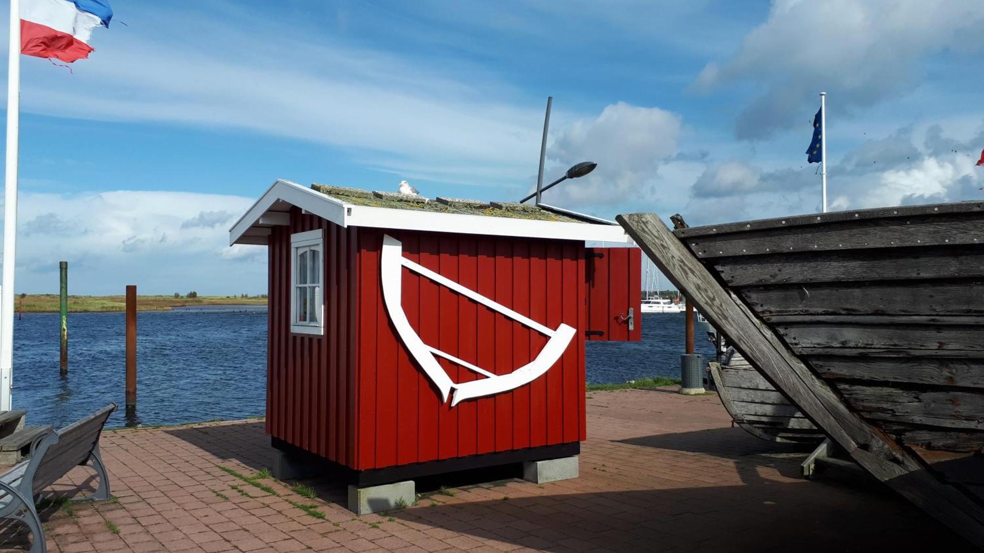 Ferienhaus Moewe 12 Marina Wendtorf Buitenkant foto