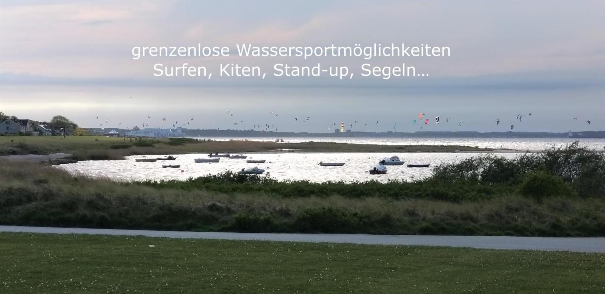 Ferienhaus Moewe 12 Marina Wendtorf Buitenkant foto