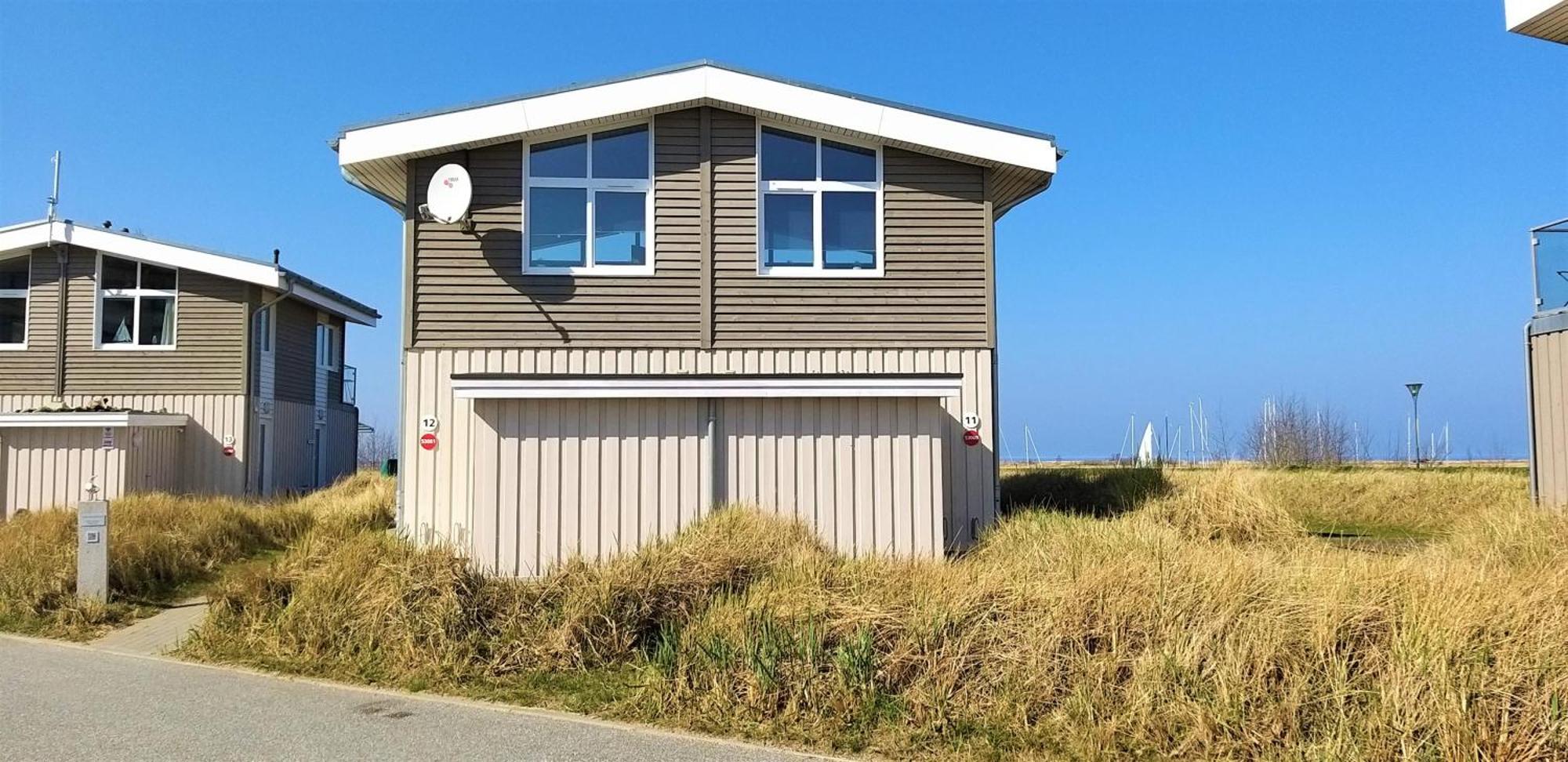 Ferienhaus Moewe 12 Marina Wendtorf Buitenkant foto