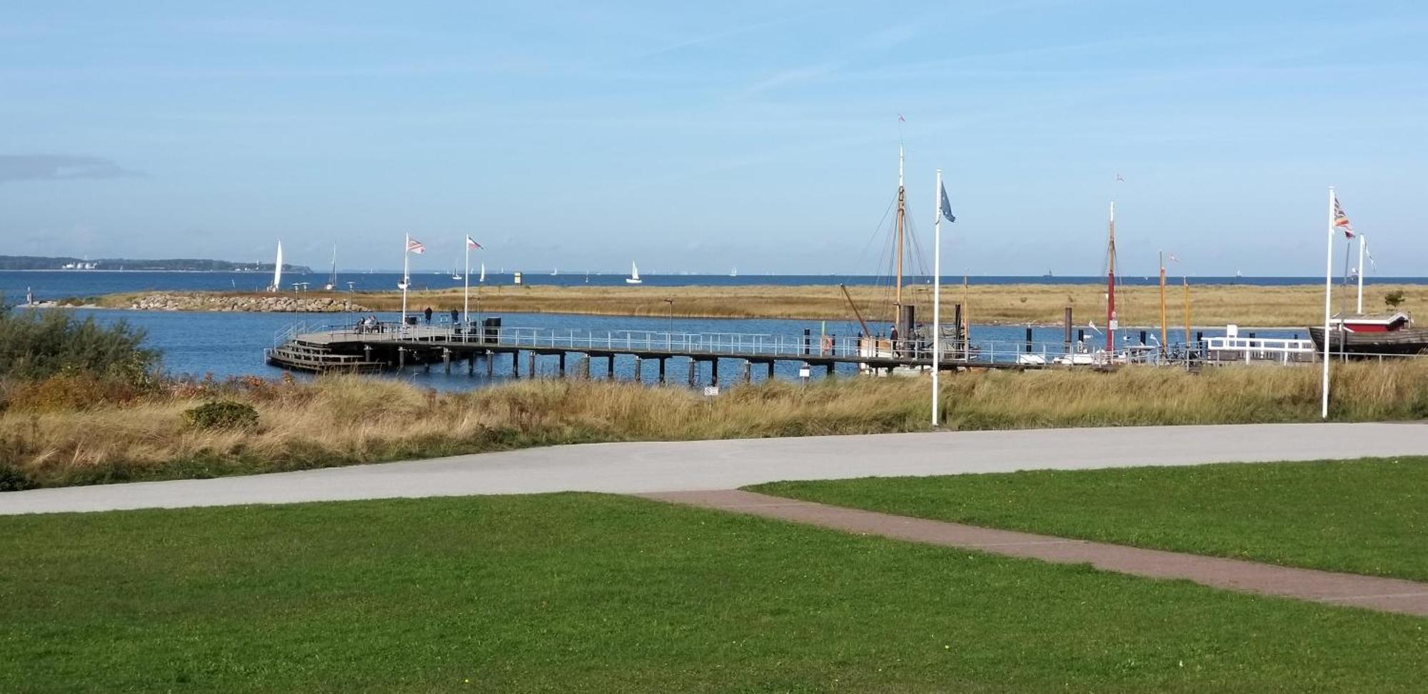Ferienhaus Moewe 12 Marina Wendtorf Buitenkant foto