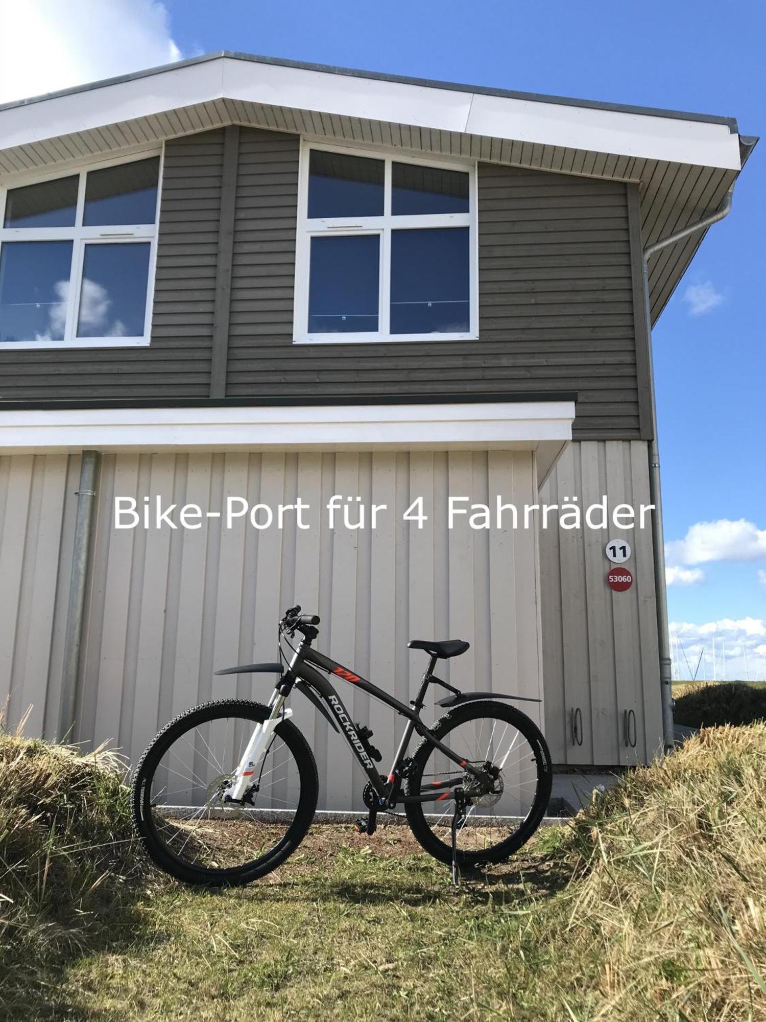Ferienhaus Moewe 12 Marina Wendtorf Buitenkant foto
